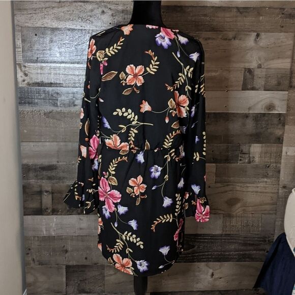 Dex long sleeve dress L new - Picture 2 of 7